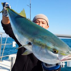 まるいち丸 ZERO-1 釣果