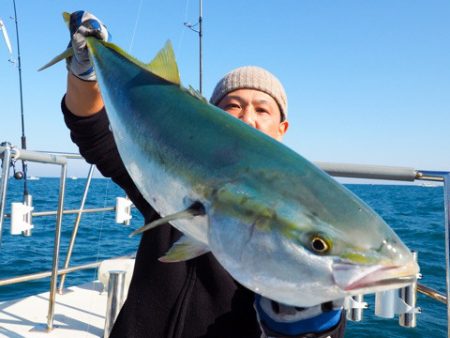 まるいち丸 ZERO-1 釣果