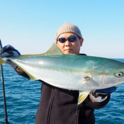 まるいち丸 ZERO-1 釣果