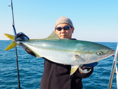 まるいち丸 ZERO-1 釣果