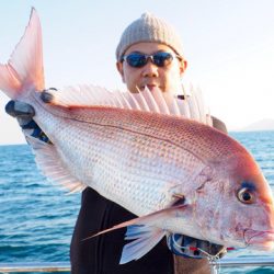 まるいち丸 ZERO-1 釣果