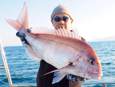 まるいち丸 ZERO-1 釣果