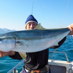 まるいち丸 ZERO-1 釣果