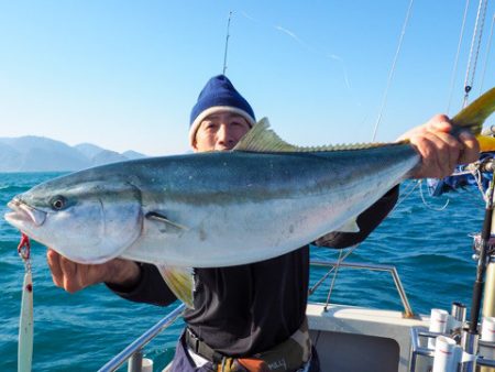 まるいち丸 ZERO-1 釣果