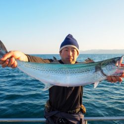 まるいち丸 ZERO-1 釣果