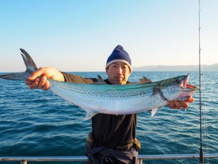 まるいち丸 ZERO-1 釣果