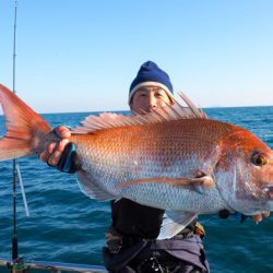 まるいち丸 ZERO-1 釣果