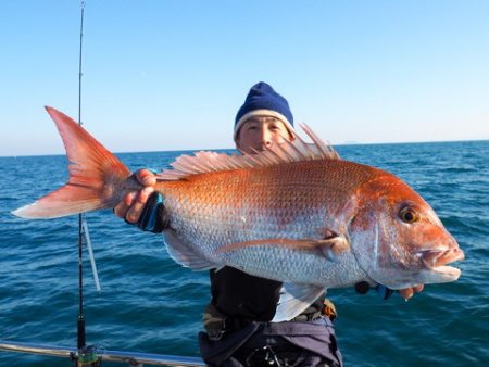 まるいち丸 ZERO-1 釣果