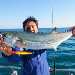 まるいち丸 ZERO-1 釣果