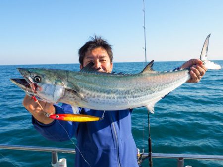 まるいち丸 ZERO-1 釣果