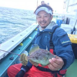 丸万釣船 釣果