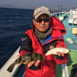 丸万釣船 釣果