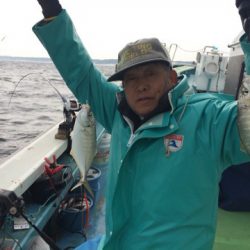丸万釣船 釣果