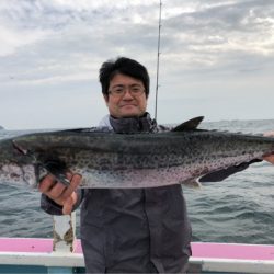 ぽん助丸 釣果