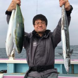 ぽん助丸 釣果