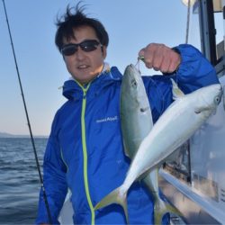 渡船屋たにぐち 釣果