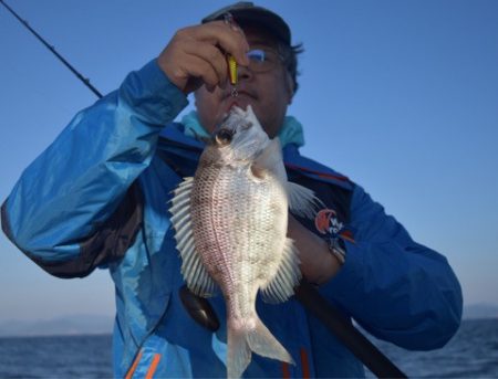 渡船屋たにぐち 釣果