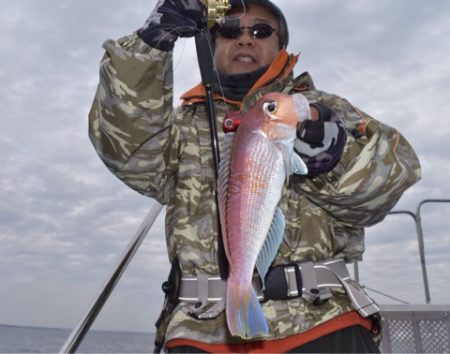 渡船屋たにぐち 釣果