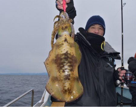 渡船屋たにぐち 釣果
