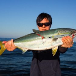 まるいち丸 ZERO-1 釣果