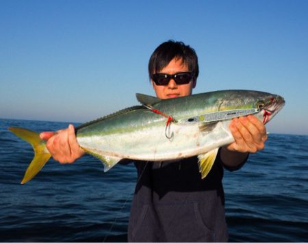 まるいち丸 ZERO-1 釣果