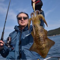 渡船屋たにぐち 釣果