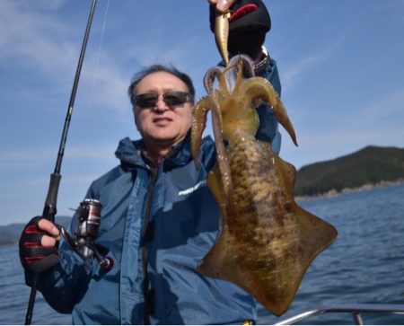 渡船屋たにぐち 釣果