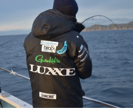 渡船屋たにぐち 釣果