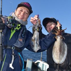 渡船屋たにぐち 釣果