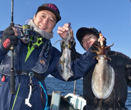 渡船屋たにぐち 釣果