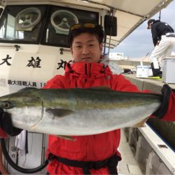 大雄丸 釣果