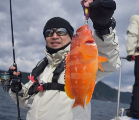 渡船屋たにぐち 釣果