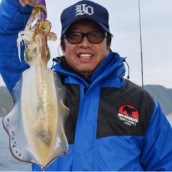 渡船屋たにぐち 釣果