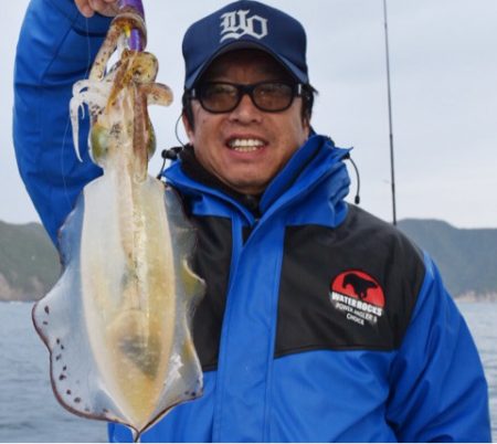 渡船屋たにぐち 釣果