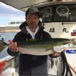 大雄丸 釣果