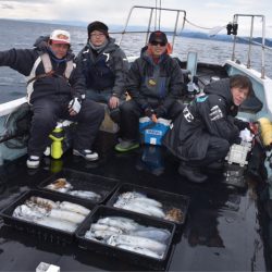 渡船屋たにぐち 釣果