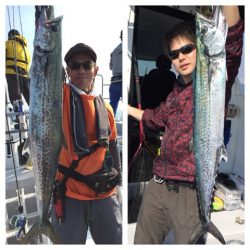 ビッグファイター 釣果