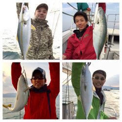 ビッグファイター 釣果