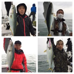 ビッグファイター 釣果