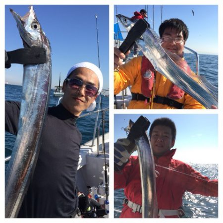 ビッグファイター 釣果