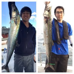 ビッグファイター 釣果