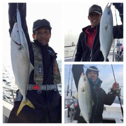 ビッグファイター 釣果