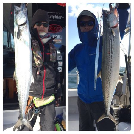 ビッグファイター 釣果