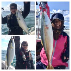 ビッグファイター 釣果