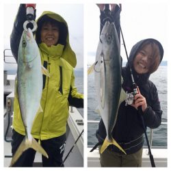 ビッグファイター 釣果