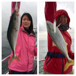 ビッグファイター 釣果