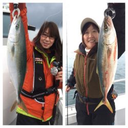 ビッグファイター 釣果