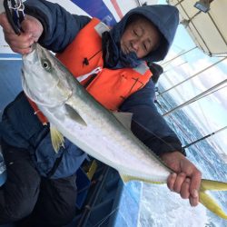 ヤザワ渡船 釣果