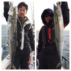 ビッグファイター 釣果