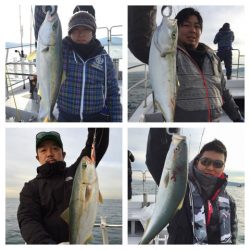 ビッグファイター 釣果